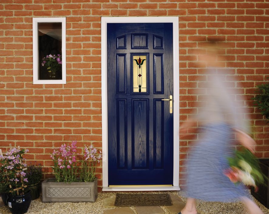 Composite Door Small